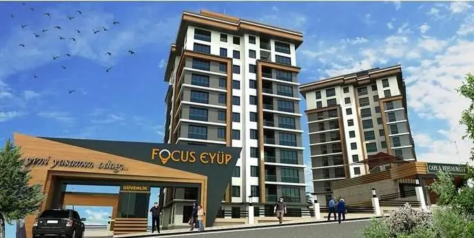 Focus Eyüp — İstanbul