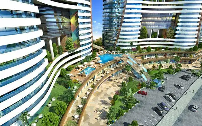 Kent Plus Kadıköy — İstanbul