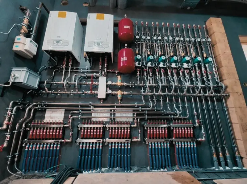 Novus Enerji saha uygulamalarından