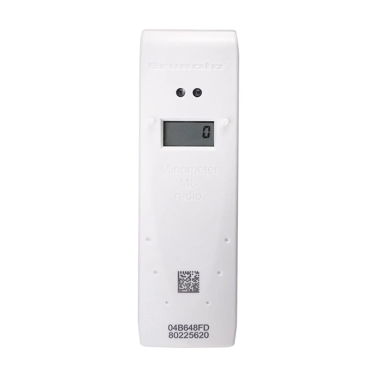 Minometer M8 · Caltos E — Elektronik ısı pay ölçer