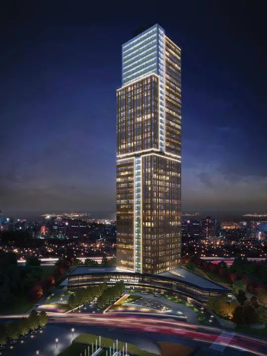 Palladium Tower