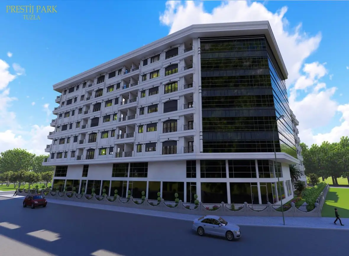 Prestij Park Tuzla — İstanbul